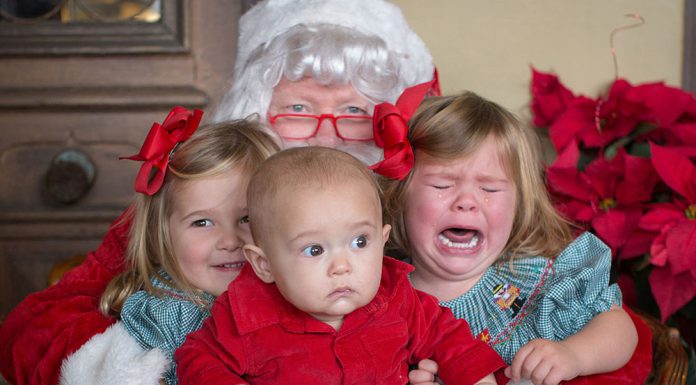 Holiday Happenings: Dec. 18-27 Santa Claus and kids