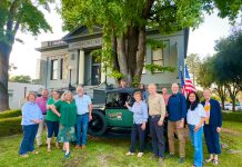 Andrew Carnegie’s gift keeps giving Healdsburg Museum