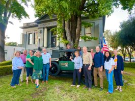 Andrew Carnegie’s gift keeps giving Healdsburg Museum