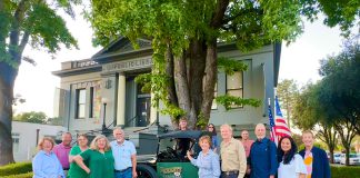 Andrew Carnegie’s gift keeps giving Healdsburg Museum