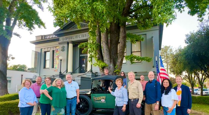 Andrew Carnegie’s gift keeps giving Healdsburg Museum
