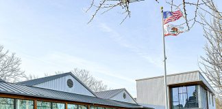 Healdsburg City Hall