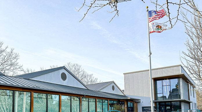 Healdsburg City Hall