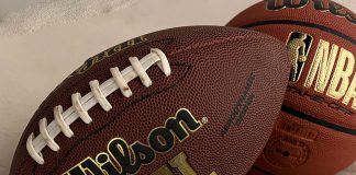 Balls of the sports