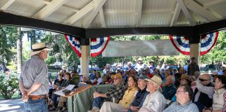 Local history comes alive for Healdsburg