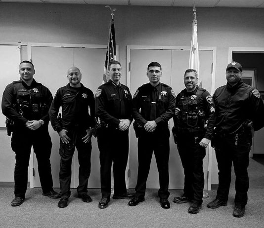 Police Log, Dec. 1-7 Police line-up