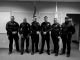 Police line-up