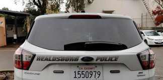 Police Log, November 17- 23 Parking enforcement vehicle