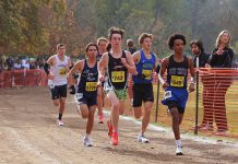 CIF Finals in Fresno