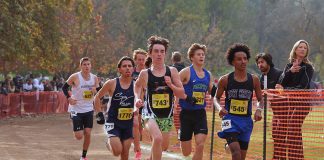 CIF Finals in Fresno