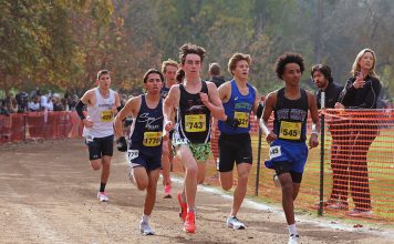 CIF Finals in Fresno