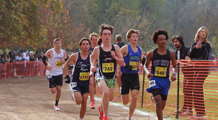 CIF Finals in Fresno