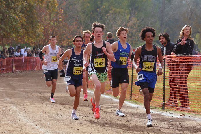CIF Finals in Fresno