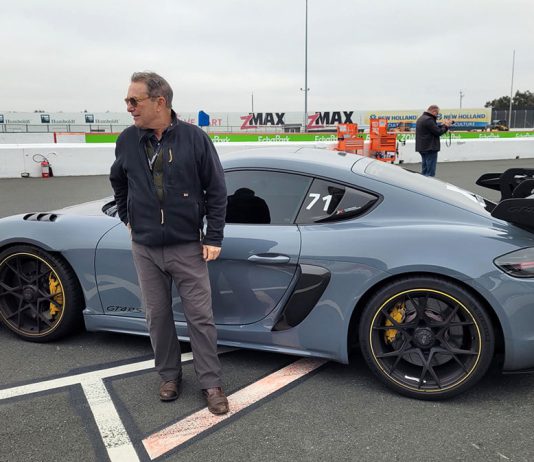 Snapshot: Taking it to extremes