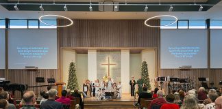Healdsburg Community Church