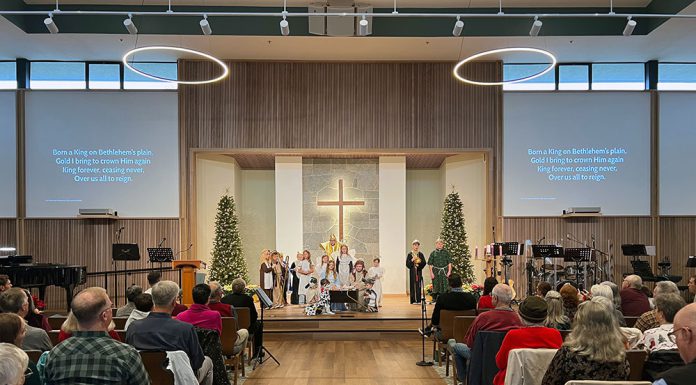 Healdsburg Community Church