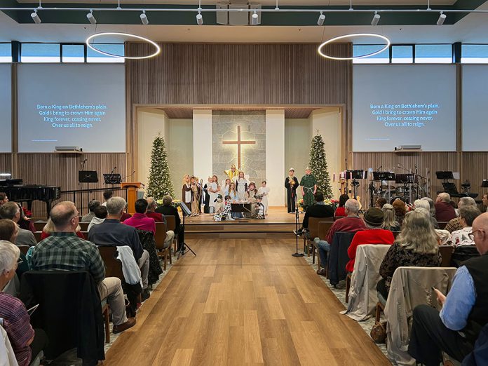 Healdsburg Community Church