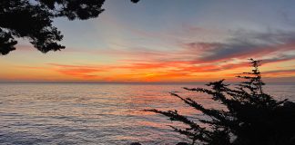 Big Sur coast