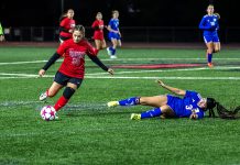 Soccer at Healdsburg