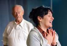 Uncertainty is reality in 222’s one-act play Actors at The 222