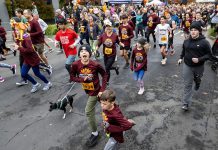 Healdsburg Turkey Trot 2025