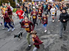 Healdsburg Turkey Trot 2025