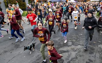 Healdsburg Turkey Trot 2025