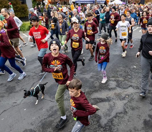 Healdsburg Turkey Trot 2025
