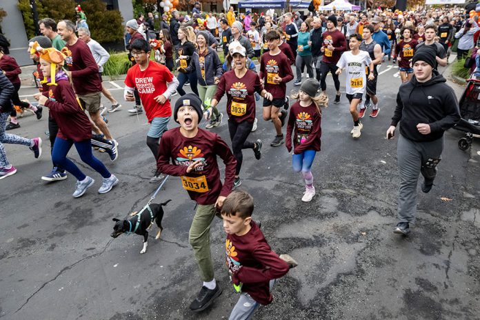 Healdsburg Turkey Trot 2025