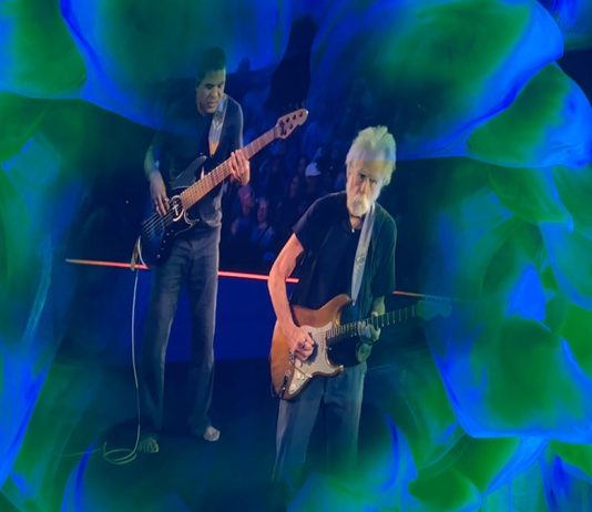 Grateful for the Grateful Dead Bob Weir in concert