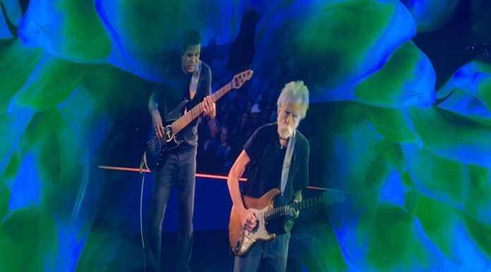 Grateful for the Grateful Dead Bob Weir in concert