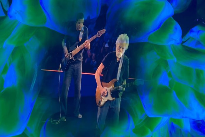 Bob Weir in concert