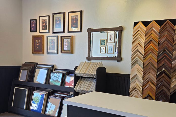 Framing Arts of Healdsburg