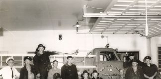 Civil Defense drill