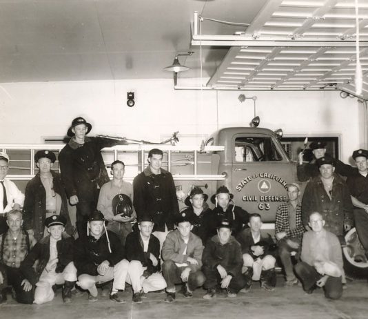 Civil Defense drill