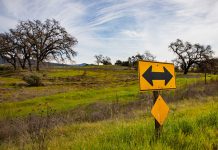 Esmeralda has eyes on Cloverdale resort site t-bone sign