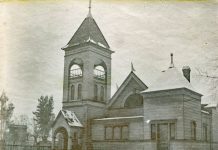 Presbyterian Church, Healdsburg