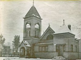 Presbyterian Church, Healdsburg