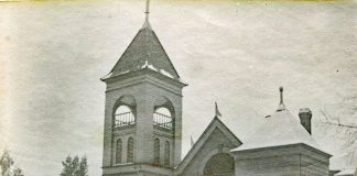 Presbyterian Church, Healdsburg