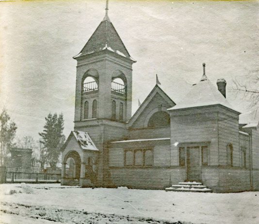 Presbyterian Church, Healdsburg