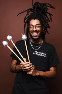 Joel Ross plays Sunday in Healdsburg