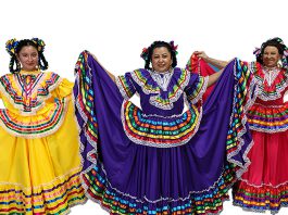 Ballet Folklorico de Cloverdale