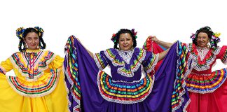 Ballet Folklorico de Cloverdale