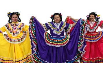 Ballet Folklorico de Cloverdale