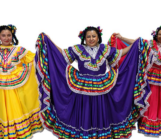 Ballet Folklorico de Cloverdale