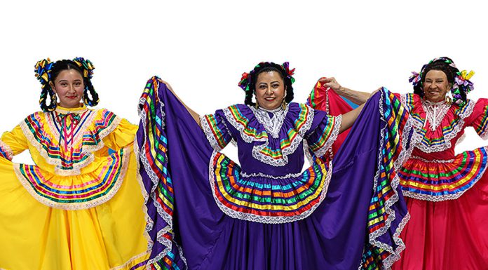 Ballet Folklorico de Cloverdale