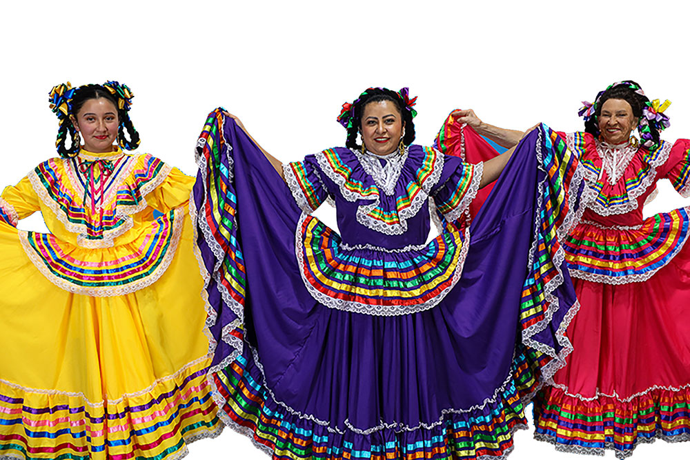 Ballet Folklorico de Cloverdale