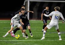 Healdsburg boys soccer