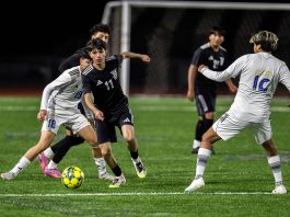 Healdsburg boys soccer