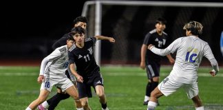 Healdsburg boys soccer